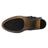 Botín para Mujer marca Moramora Café cod. 101446